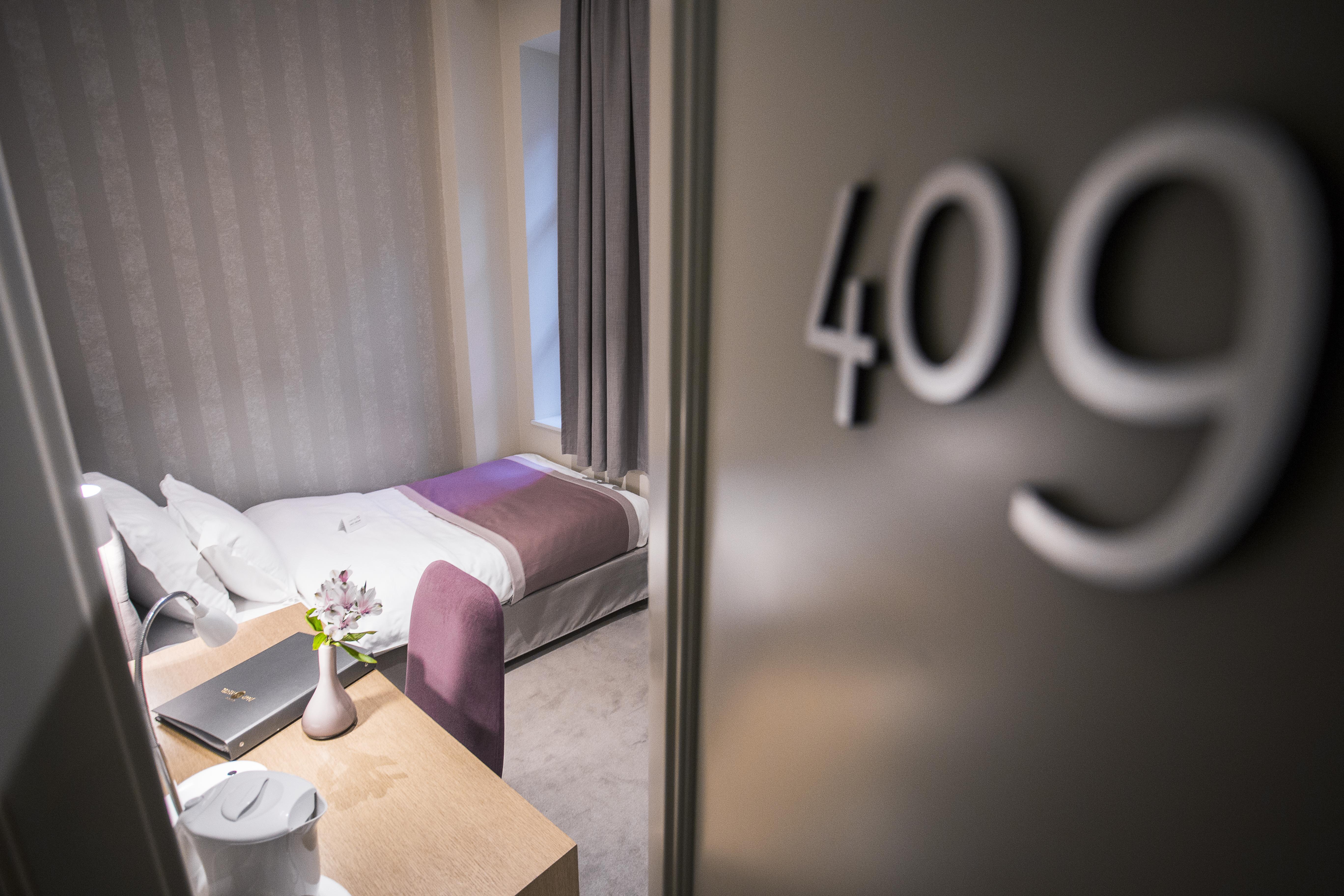 Jump Inn Hotel Beograd Bagian luar foto