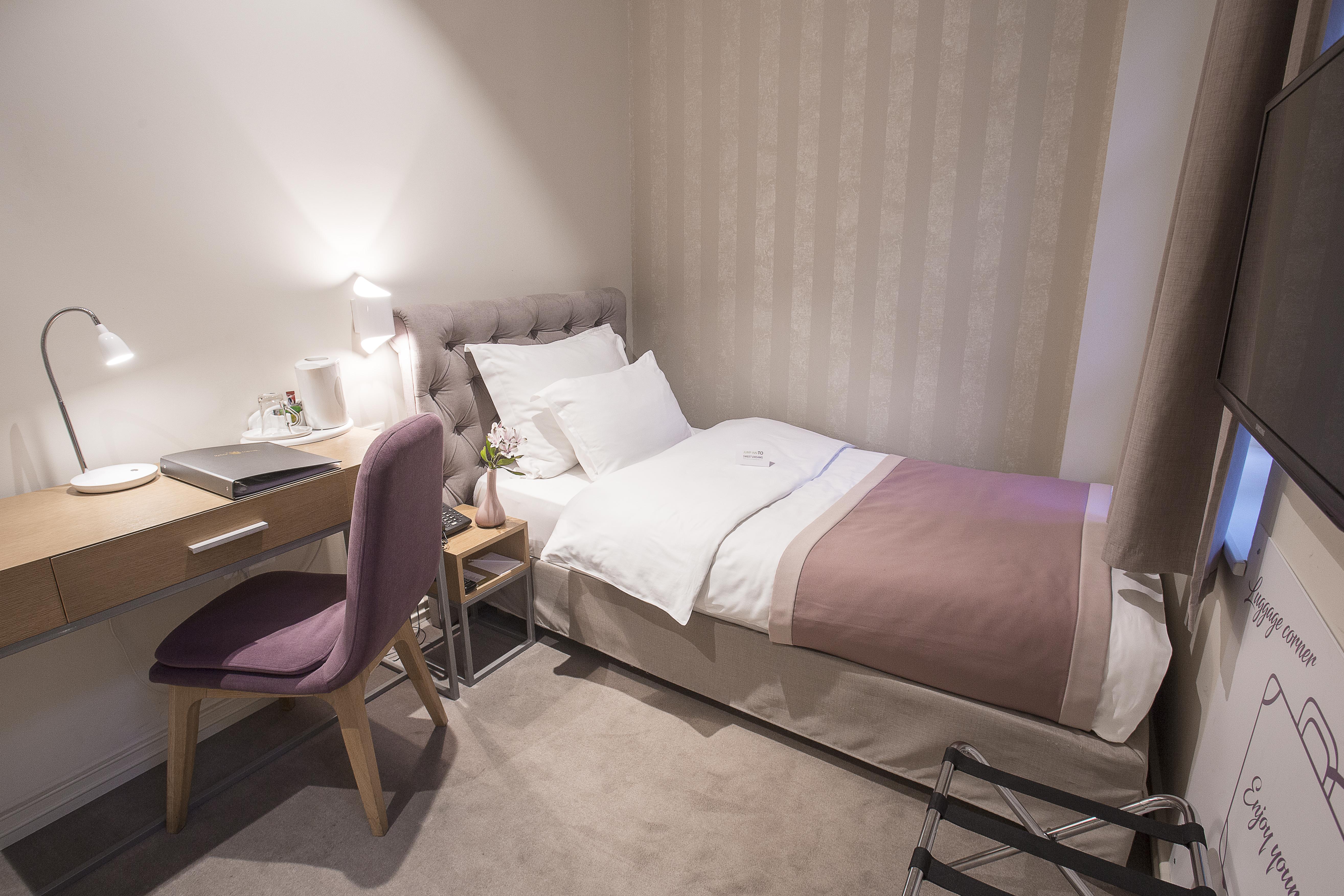 Jump Inn Hotel Beograd Bagian luar foto
