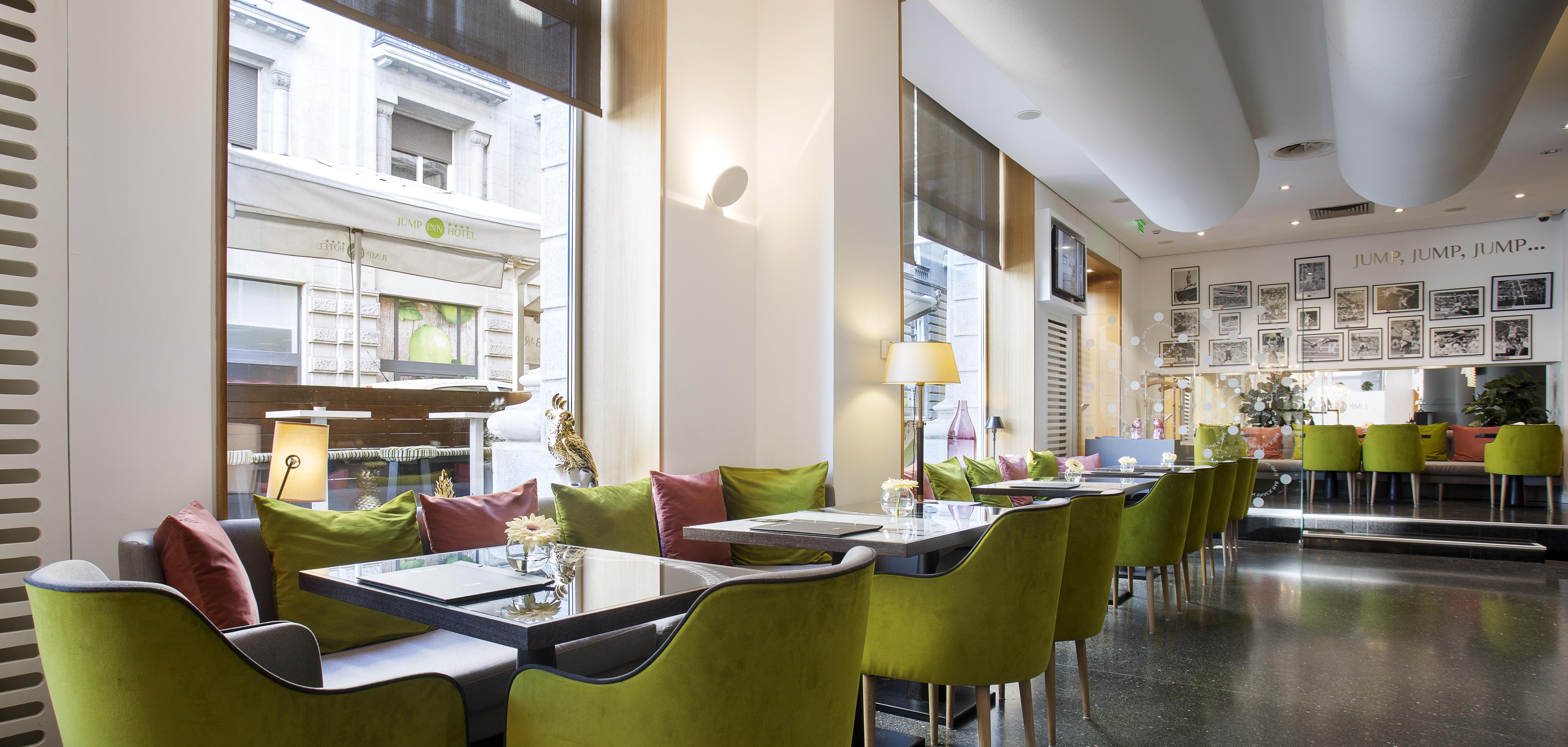 Jump Inn Hotel Beograd Bagian luar foto