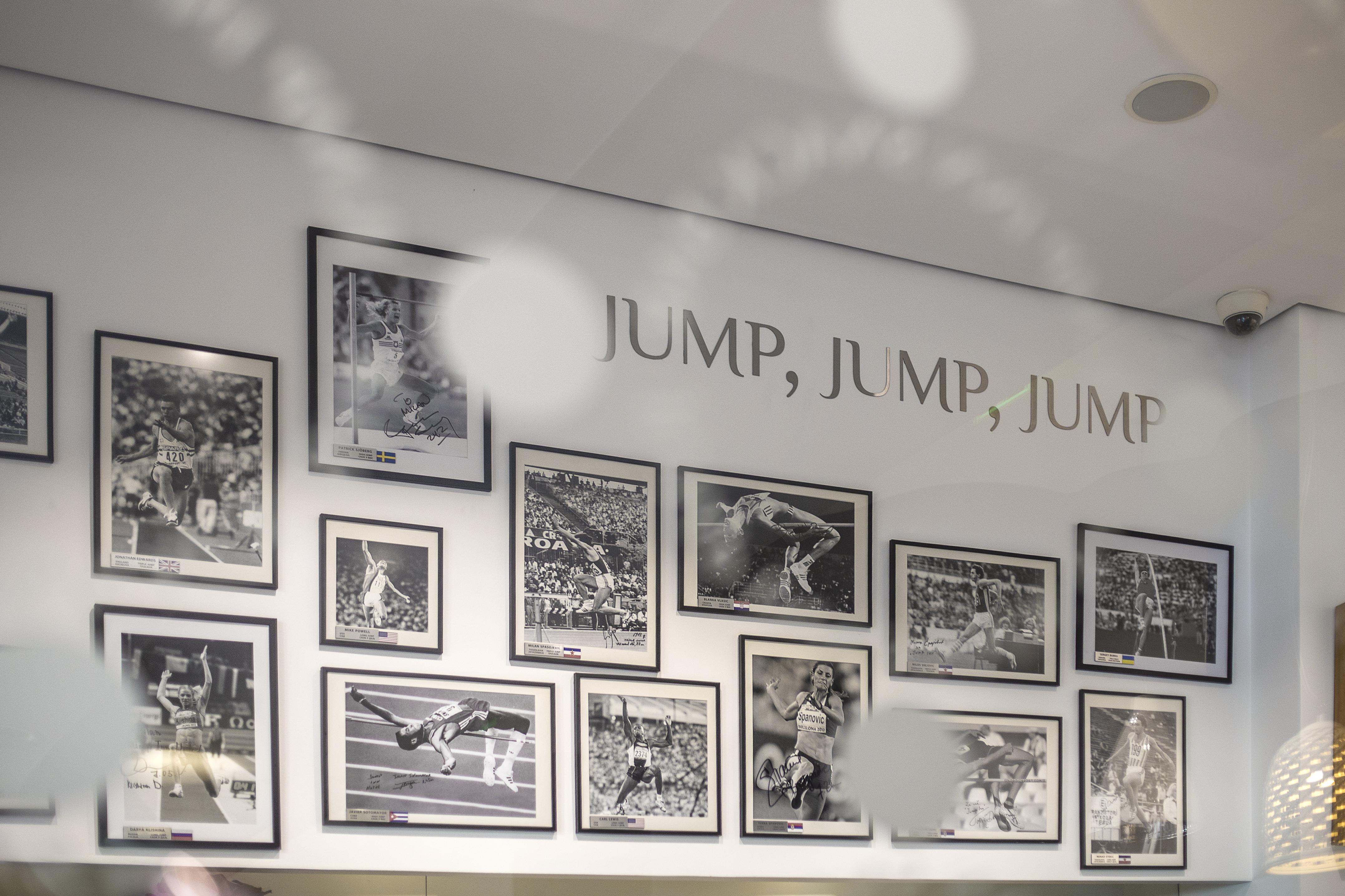 Jump Inn Hotel Beograd Bagian luar foto