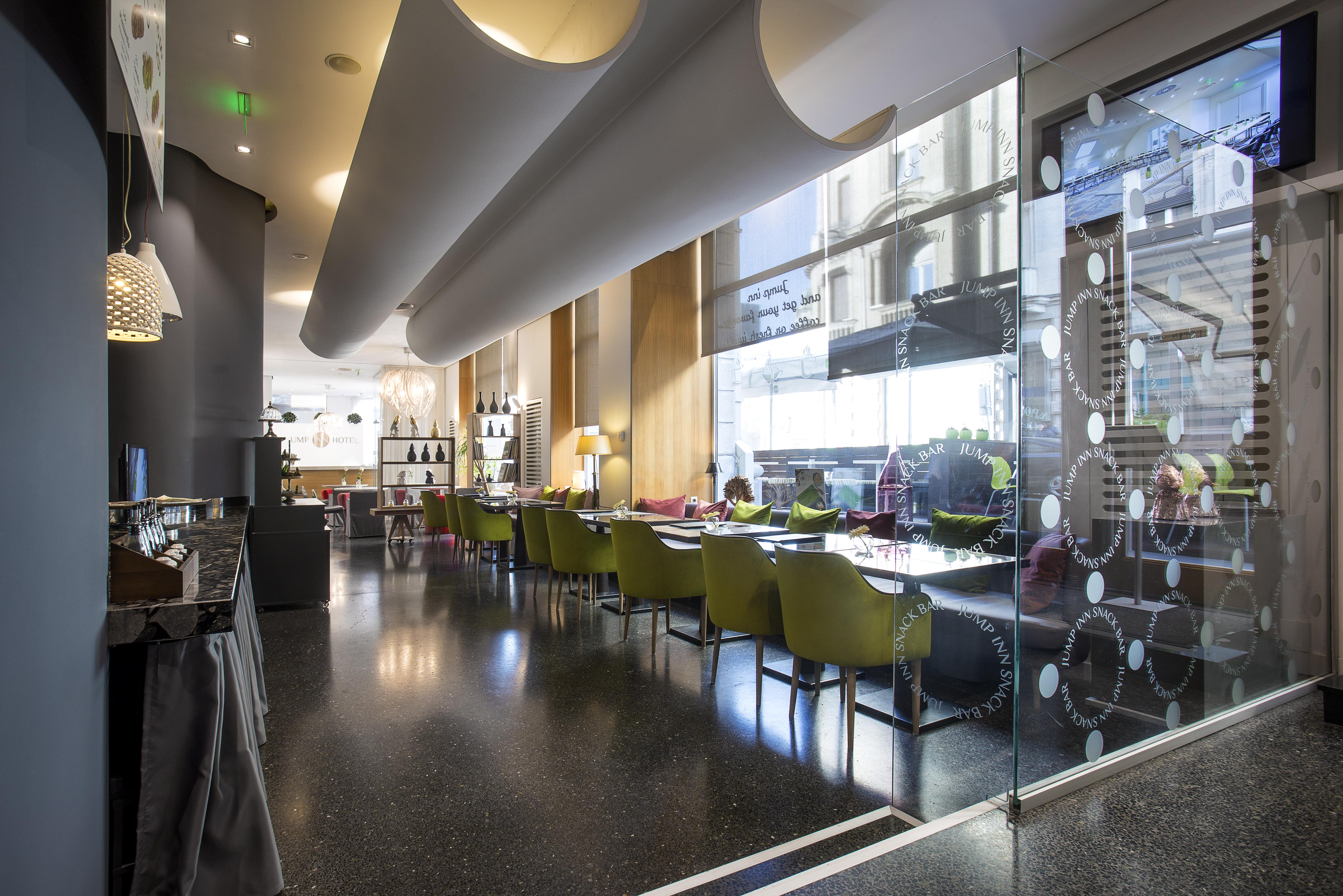 Jump Inn Hotel Beograd Bagian luar foto