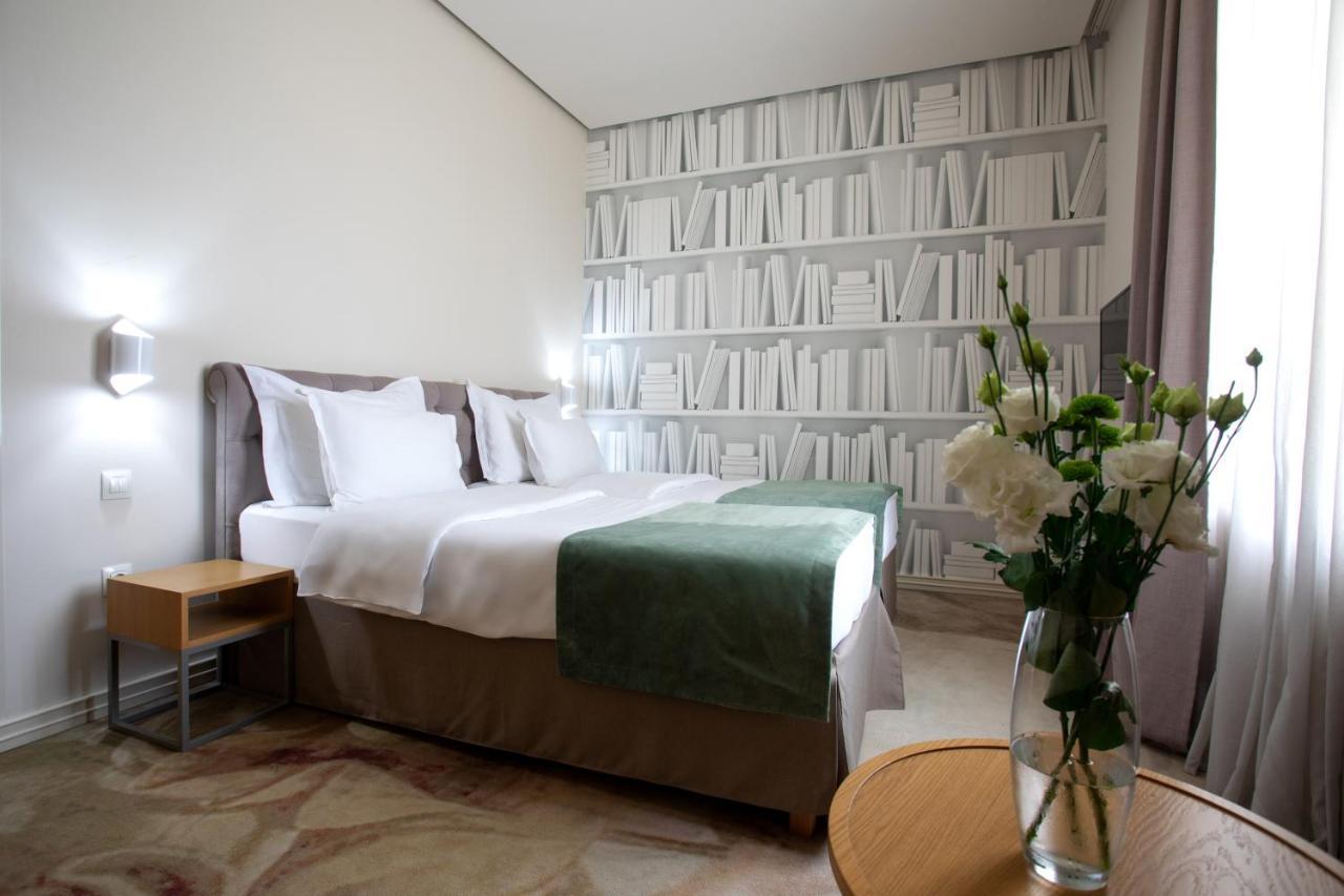 Jump Inn Hotel Beograd Bagian luar foto